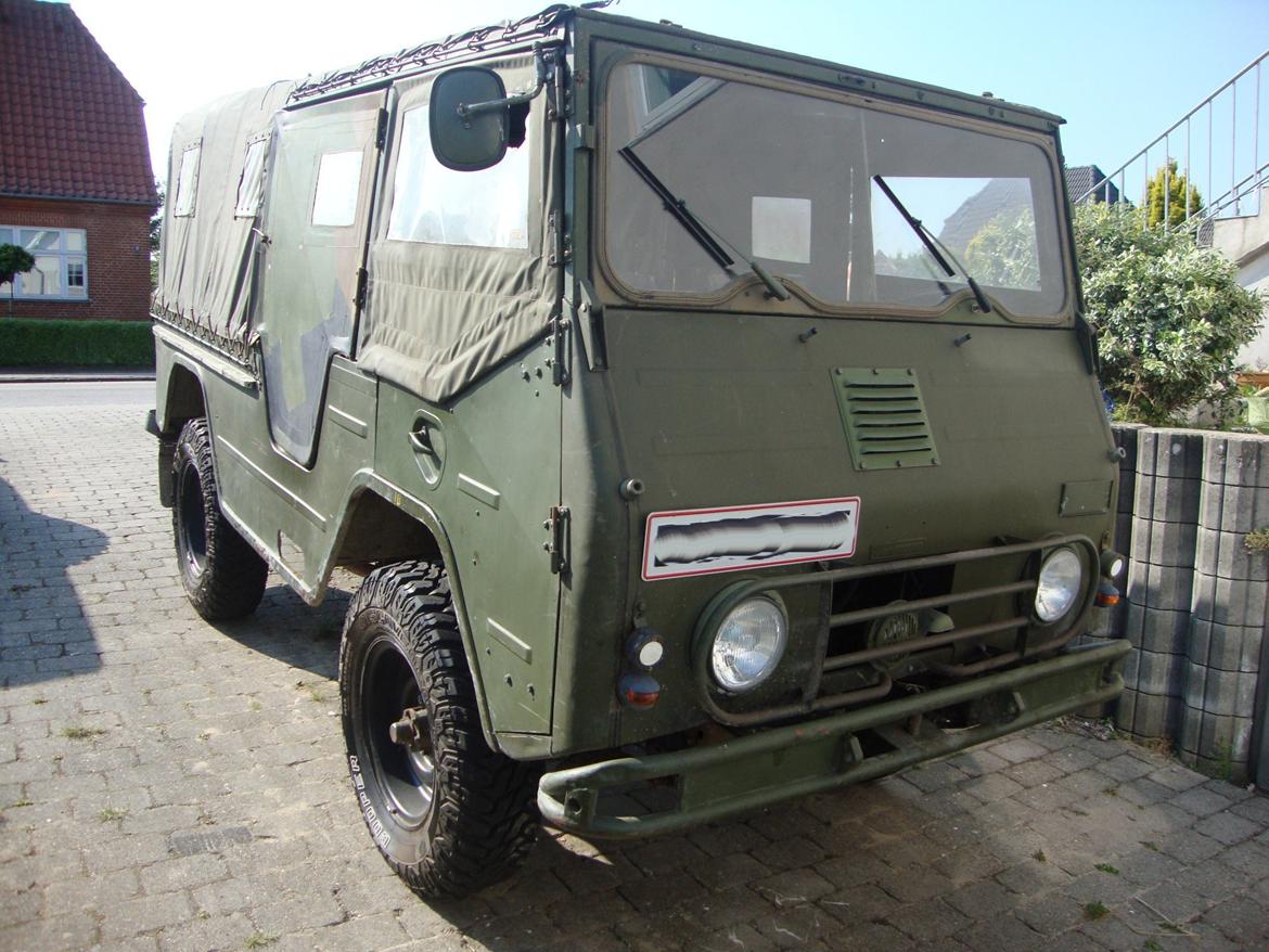 Volvo valp L3314N billede 1