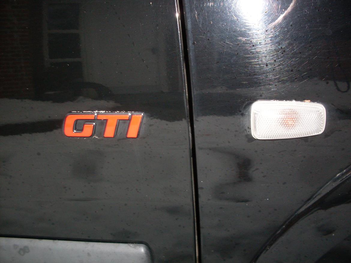 Peugeot 106 GTI 16v ( SOLGT ) billede 10