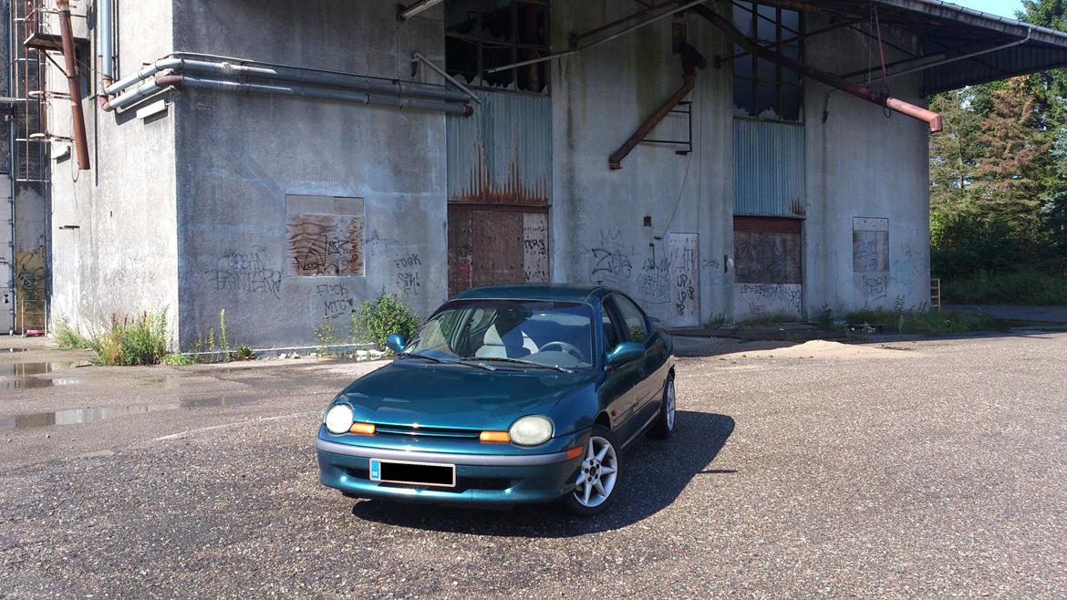 Chrysler neon 2,0 16v  solgt billede 1