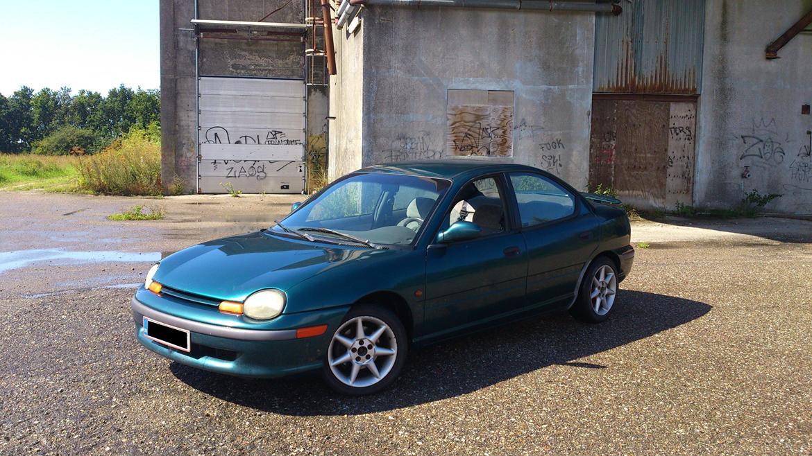 Chrysler neon 2,0 16v  solgt billede 2