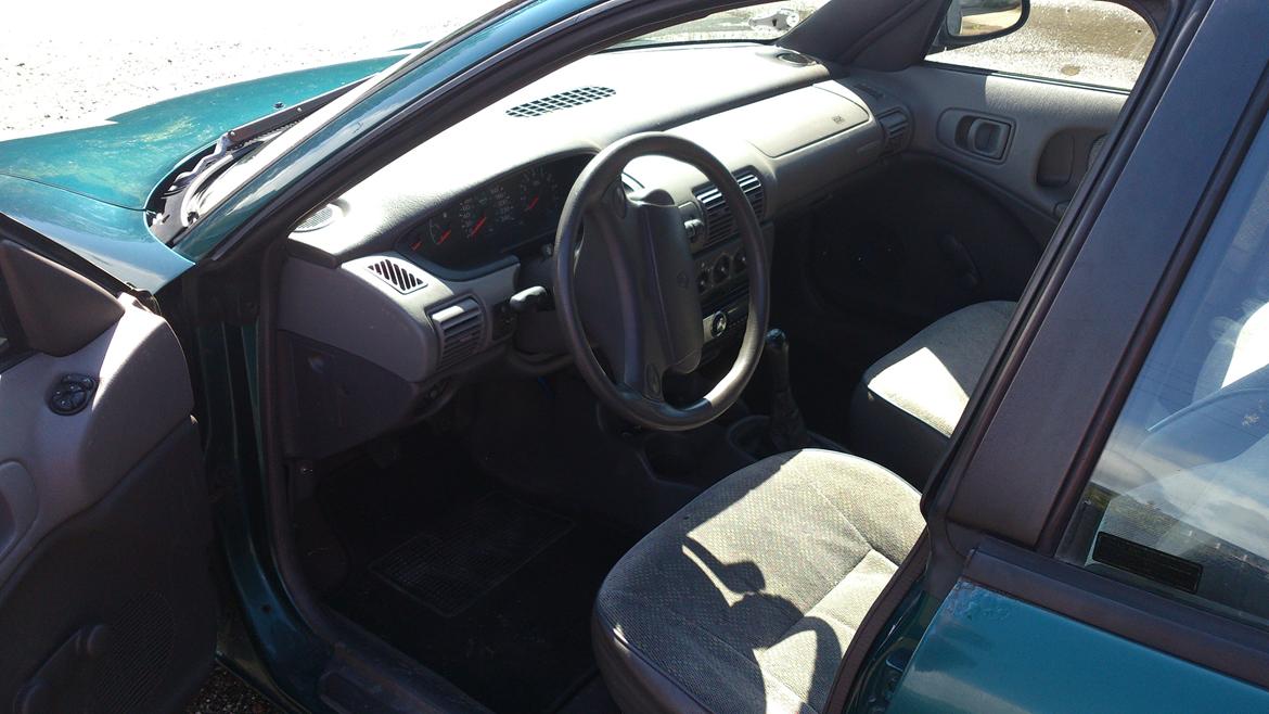 Chrysler neon 2,0 16v  solgt billede 3