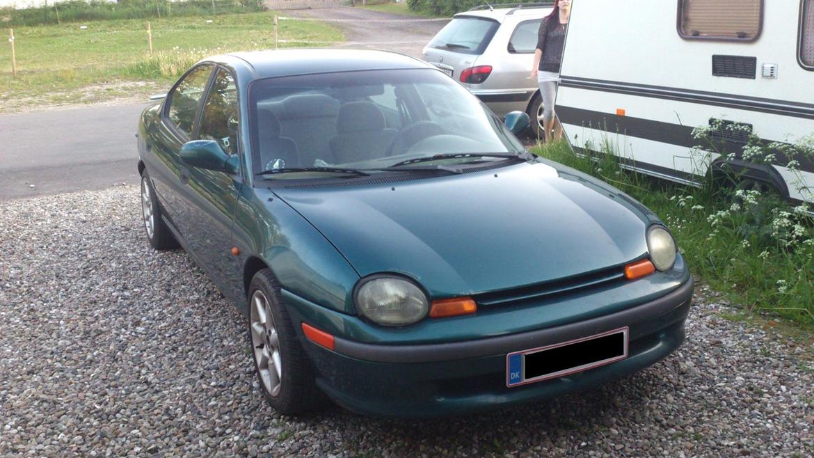 Chrysler neon 2,0 16v  solgt billede 6