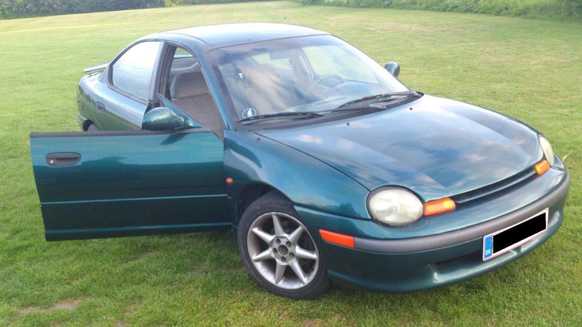 Chrysler neon 2,0 16v  solgt billede 7