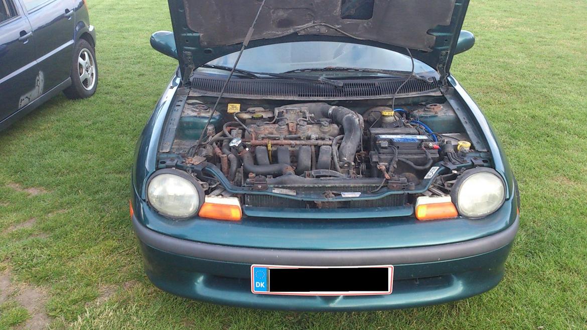 Chrysler neon 2,0 16v  solgt billede 5