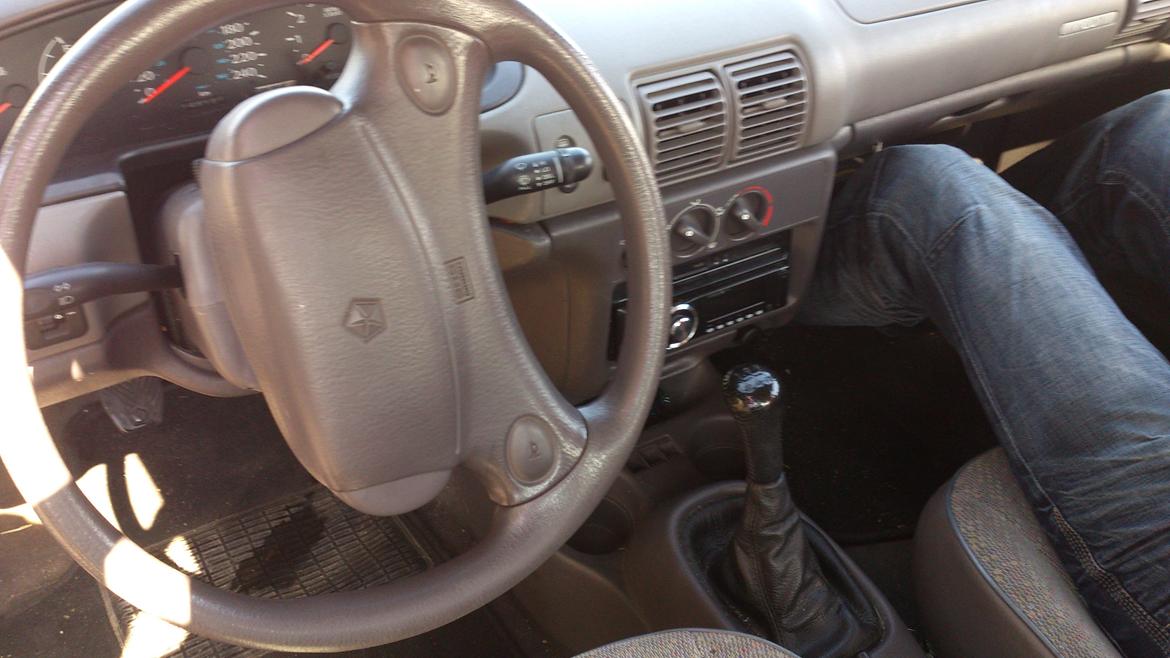 Chrysler neon 2,0 16v  solgt billede 9