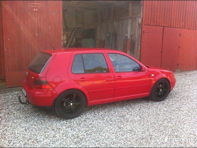 VW Golf IV 1,9 TDi GTi 5d. SOLGT. billede 3
