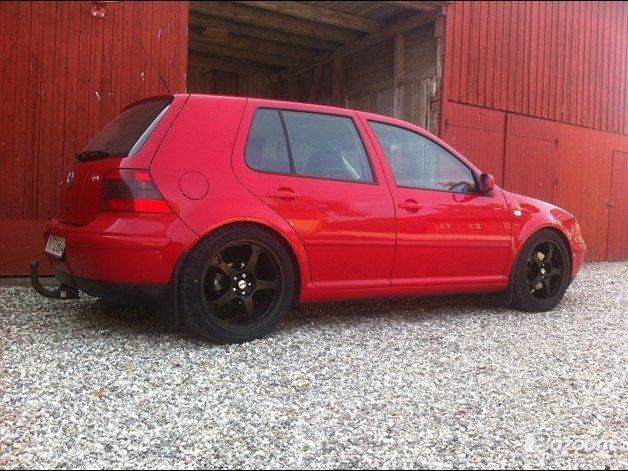 VW Golf IV 1,9 TDi GTi 5d. SOLGT. billede 5