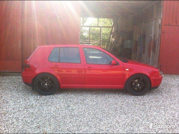 VW Golf IV 1,9 TDi GTi 5d. SOLGT. billede 6