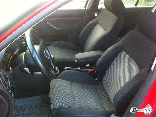 VW Golf IV 1,9 TDi GTi 5d. SOLGT. billede 7