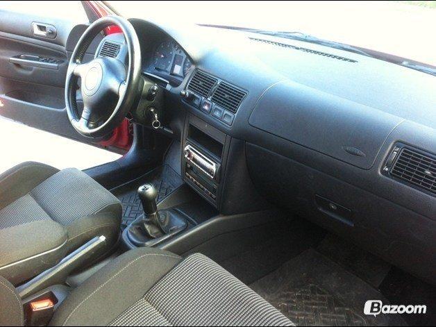 VW Golf IV 1,9 TDi GTi 5d. SOLGT. billede 8