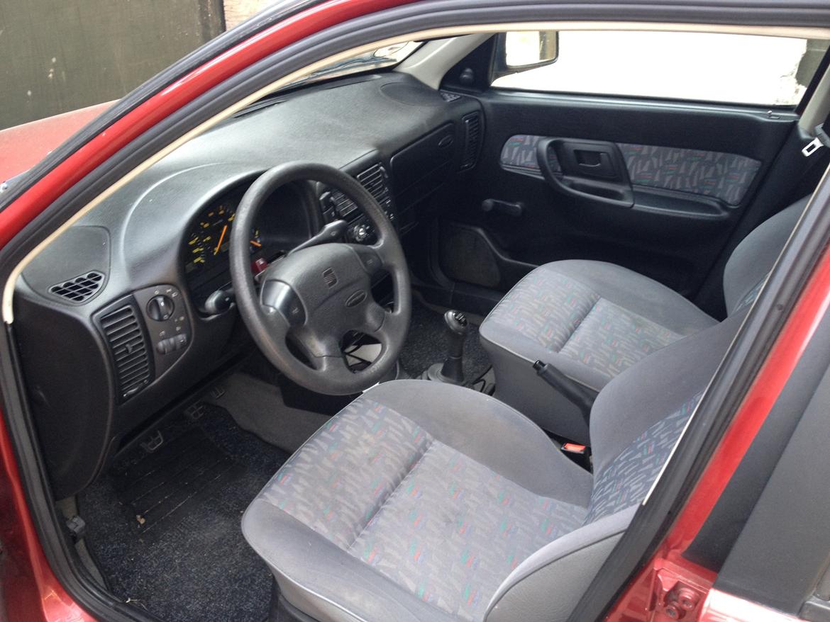 Seat cordoba 1.4 se billede 4