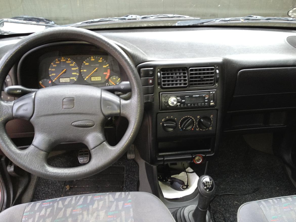 Seat cordoba 1.4 se billede 5