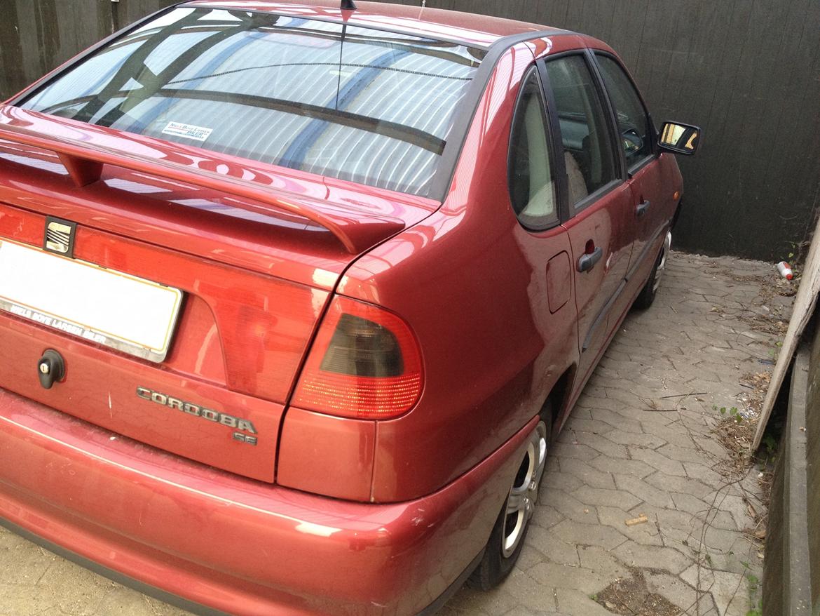Seat cordoba 1.4 se billede 8