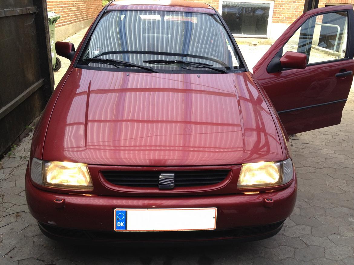 Seat cordoba 1.4 se billede 9