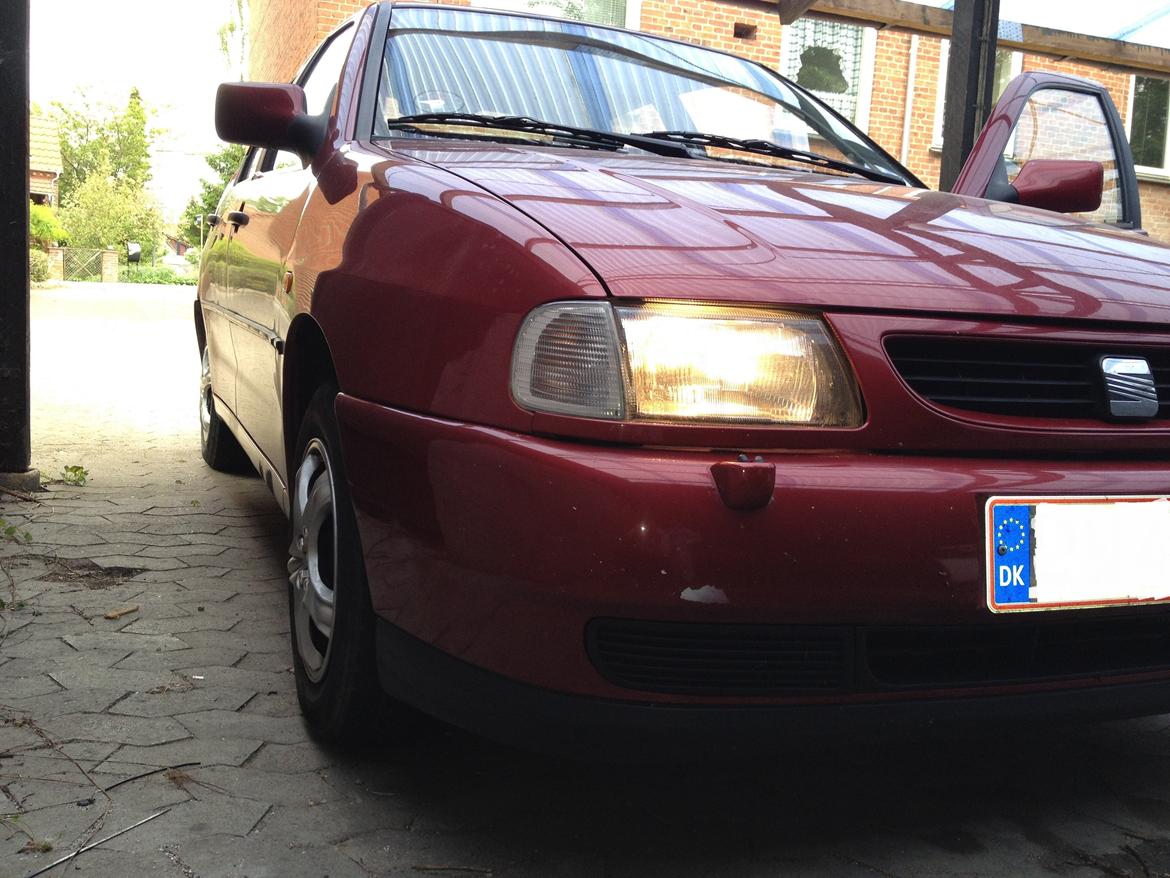 Seat cordoba 1.4 se billede 11