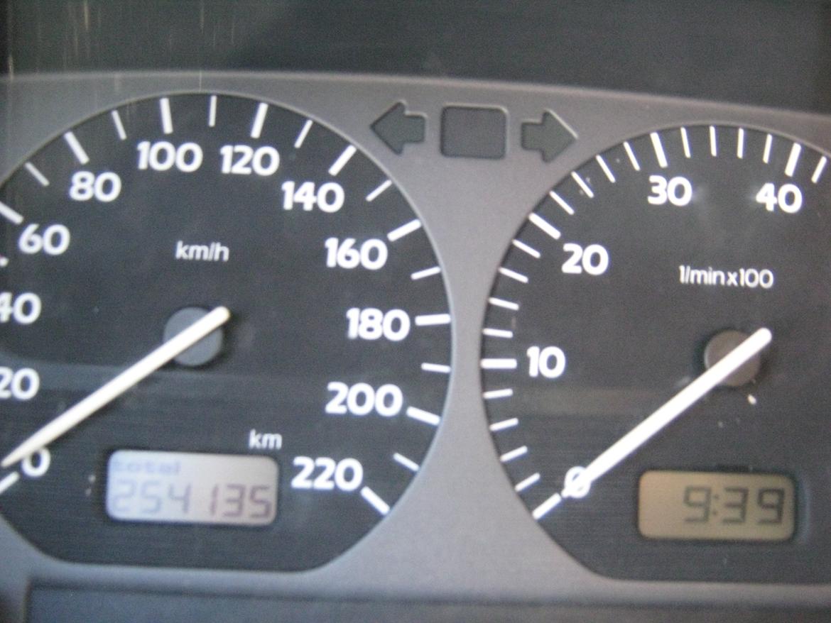 VW Golf 3 billede 10