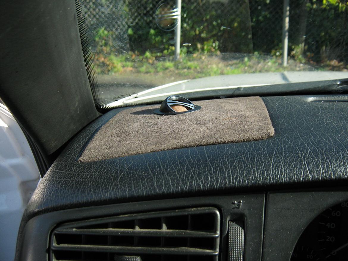 VW Golf 3 billede 11