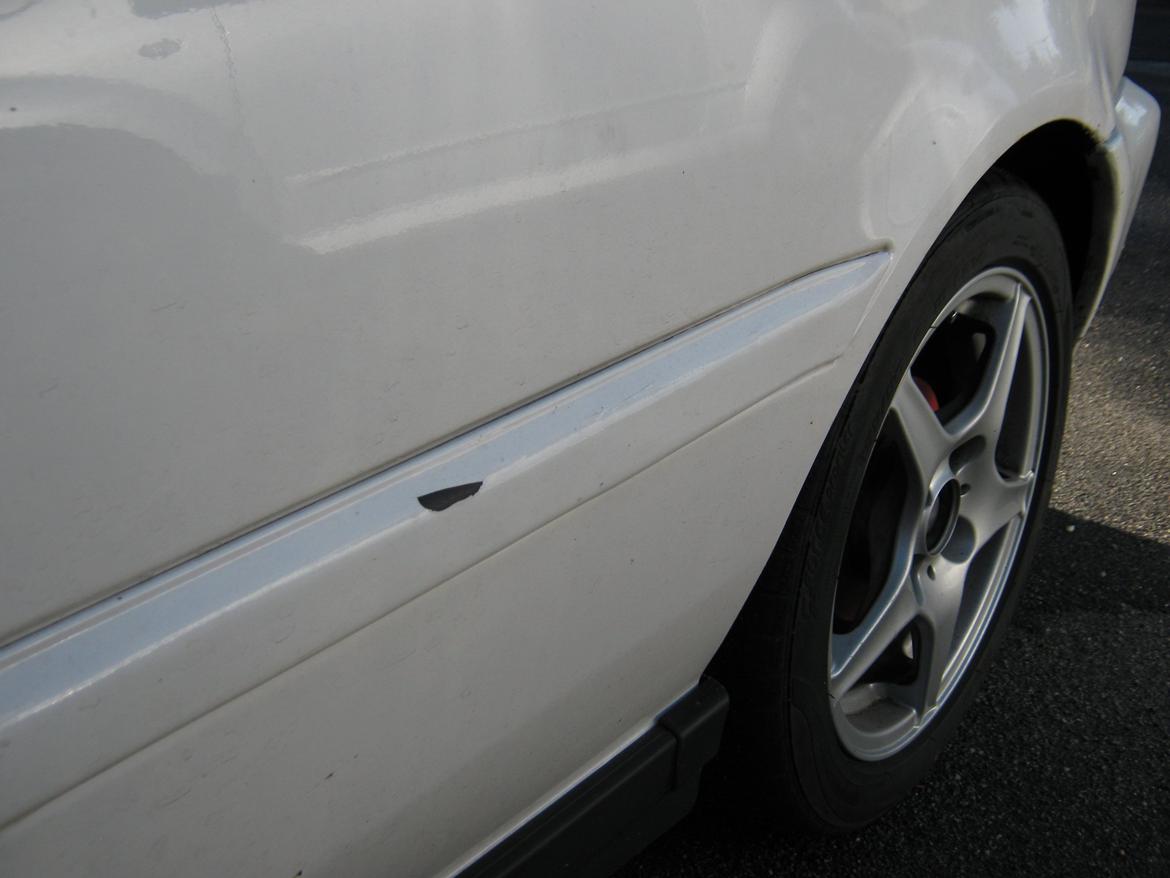 VW Golf 3 billede 12