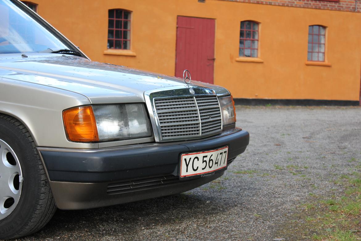 Mercedes Benz 190 D billede 4