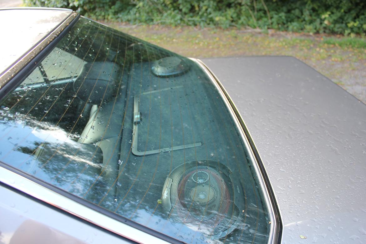 Mercedes Benz 190 D billede 9