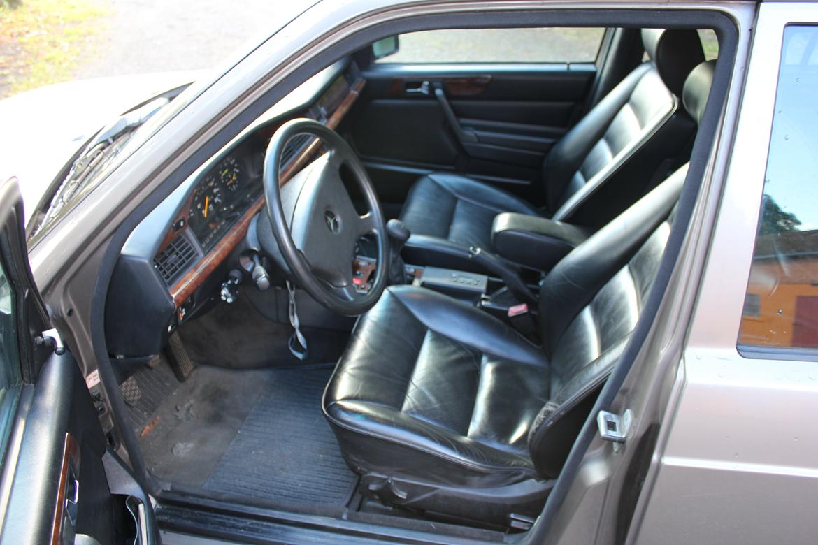 Mercedes Benz 190 D billede 10