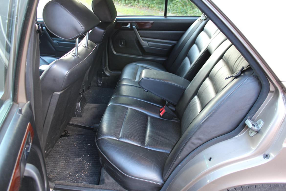 Mercedes Benz 190 D billede 12