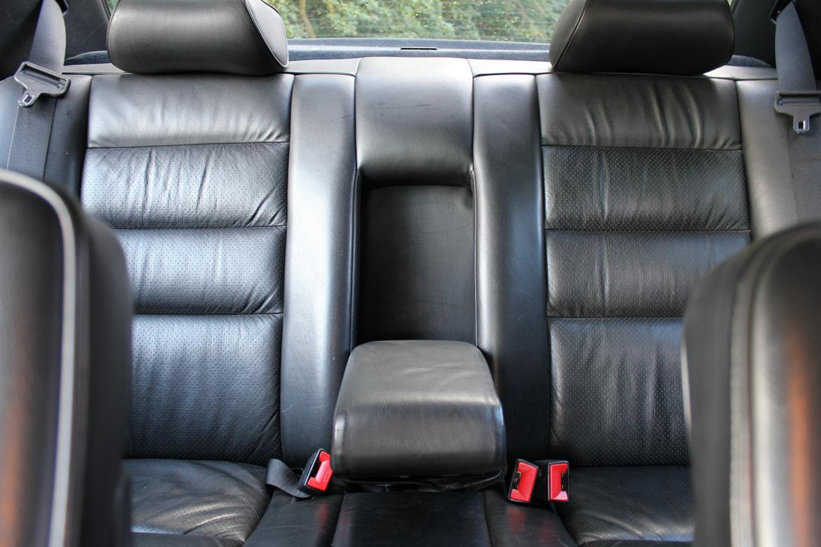 Mercedes Benz 190 D billede 13