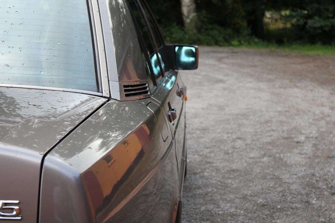 Mercedes Benz 190 D billede 17