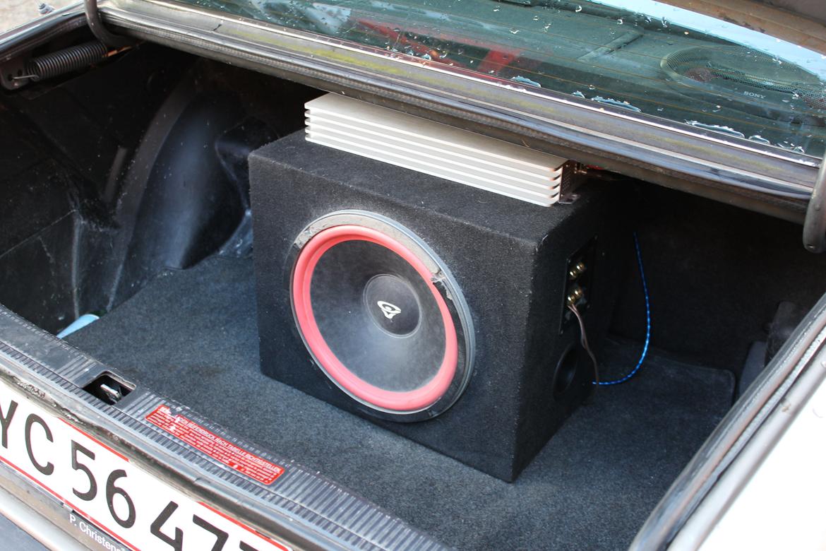 Mercedes Benz 190 D billede 19