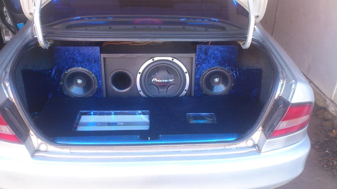 Mitsubishi galant billede 2