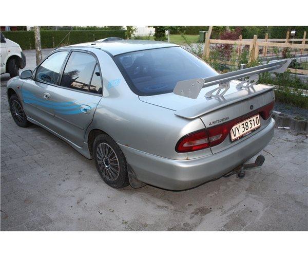 Mitsubishi galant billede 6