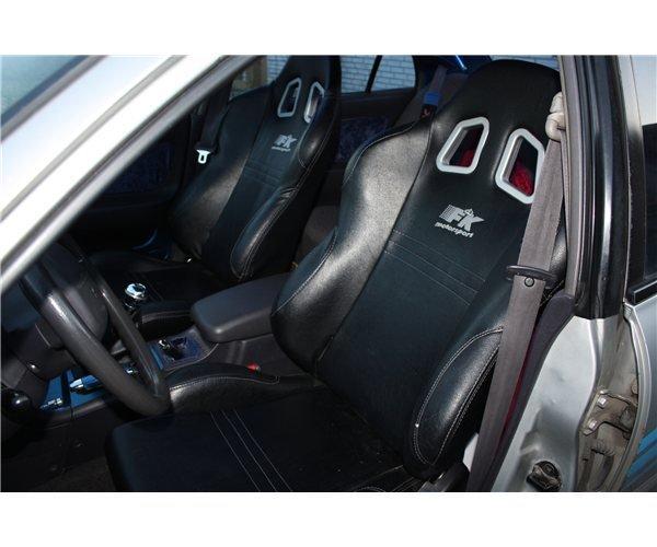 Mitsubishi galant billede 9