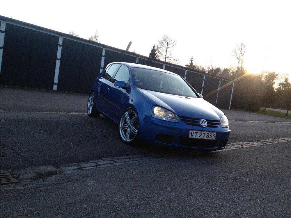 VW Golf V Solgt:/ billede 2