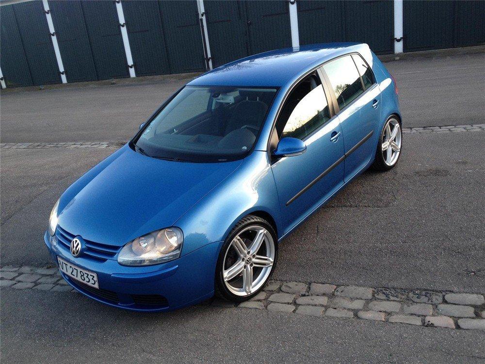 VW Golf V Solgt:/ billede 4