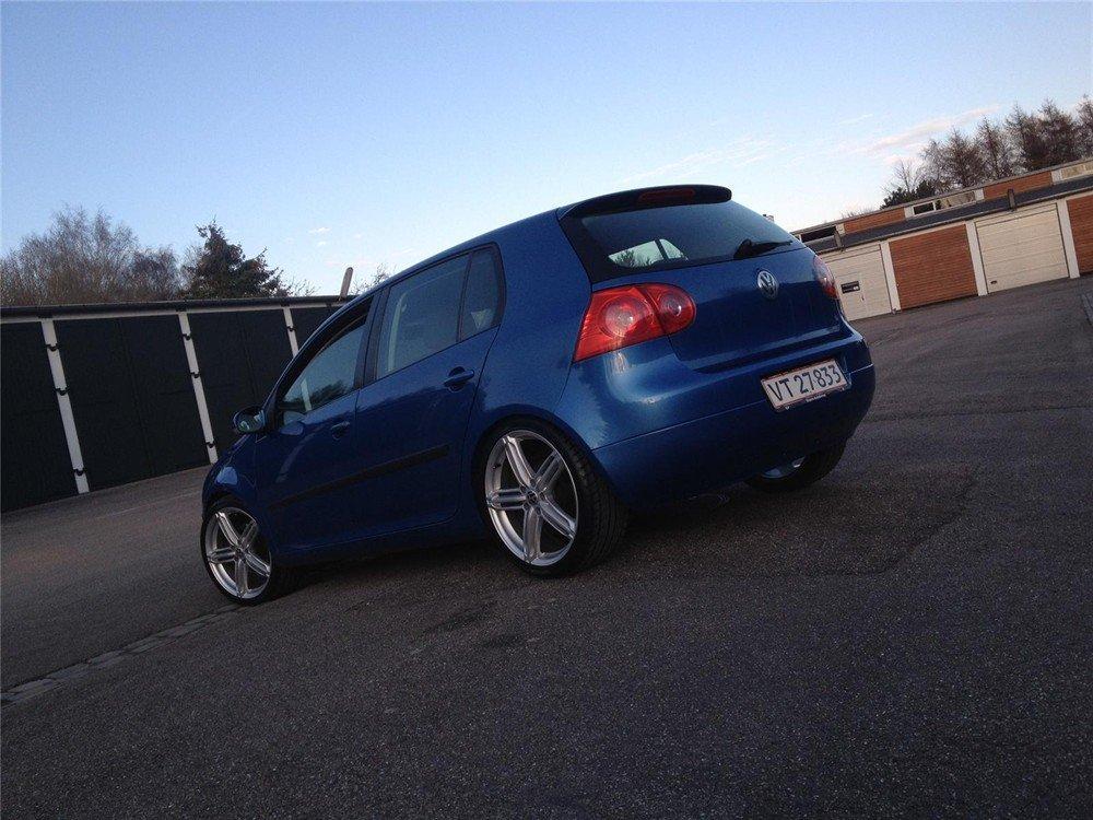 VW Golf V Solgt:/ billede 5