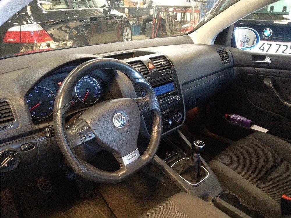 VW Golf V Solgt:/ billede 7