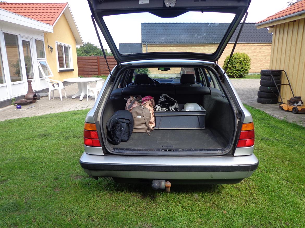 BMW 525 Tds e34 Touring billede 5