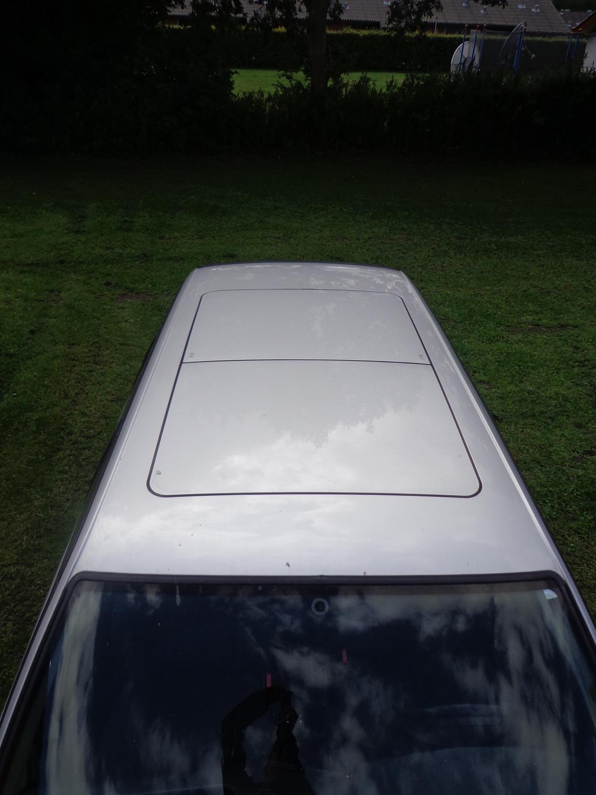 BMW 525 Tds e34 Touring billede 8