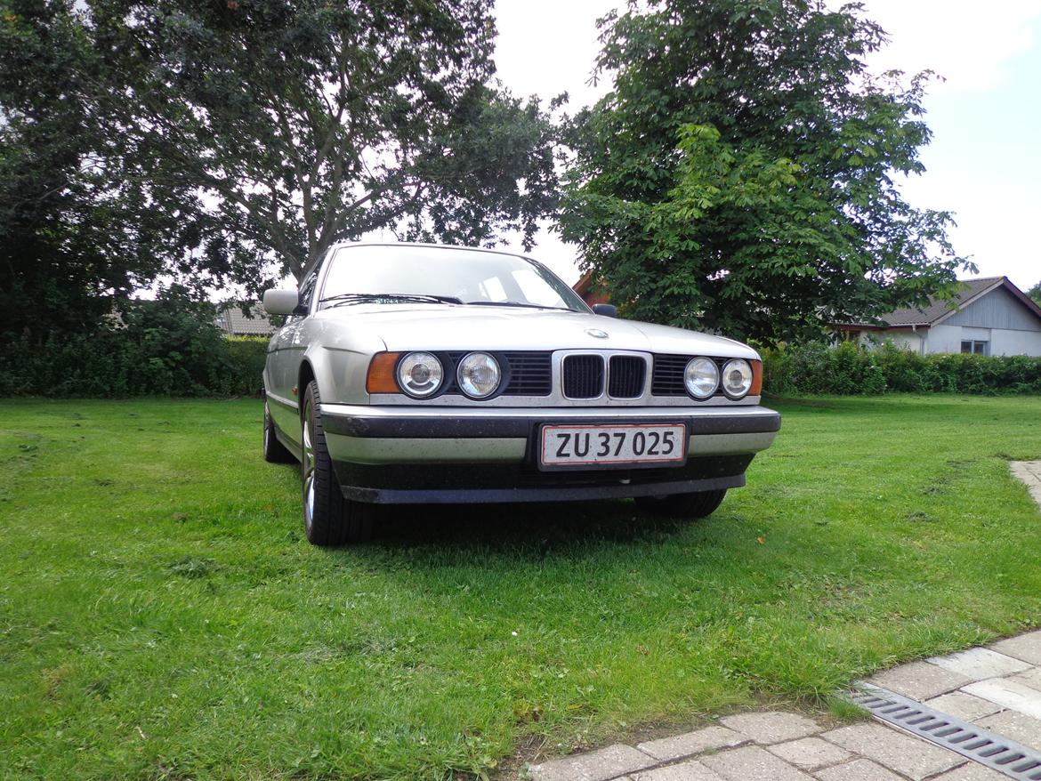 BMW 525 Tds e34 Touring billede 9