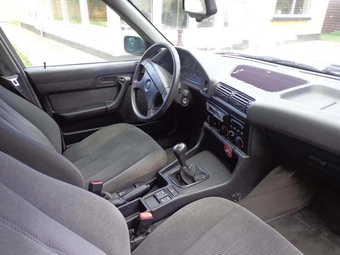 BMW 525 Tds e34 Touring billede 11