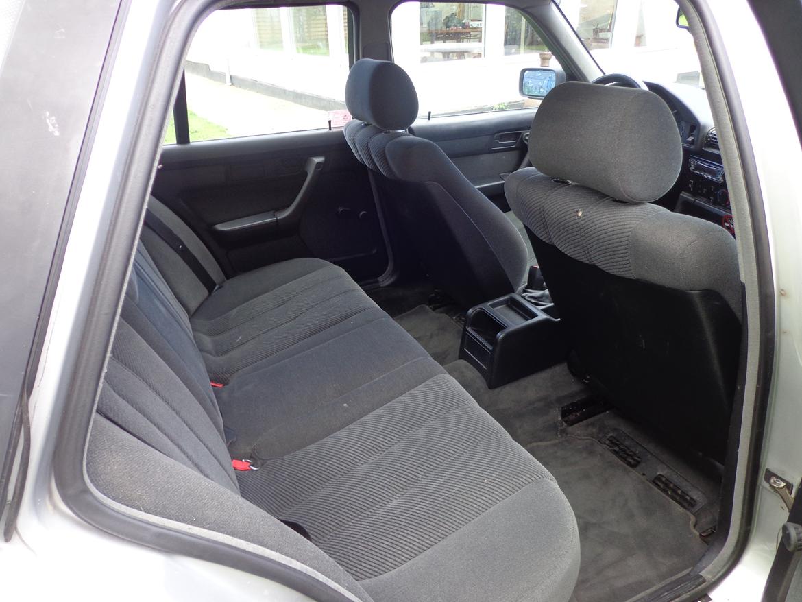 BMW 525 Tds e34 Touring billede 12