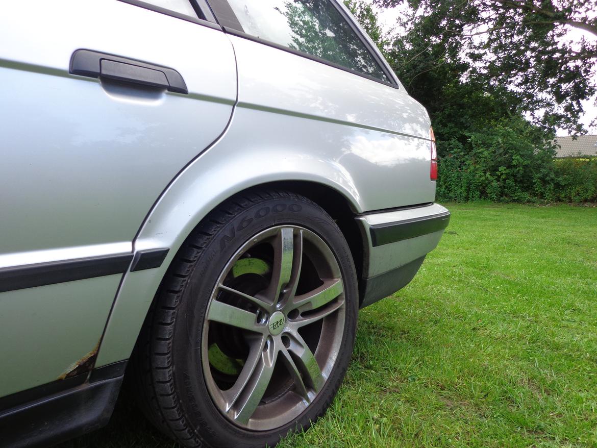 BMW 525 Tds e34 Touring billede 13