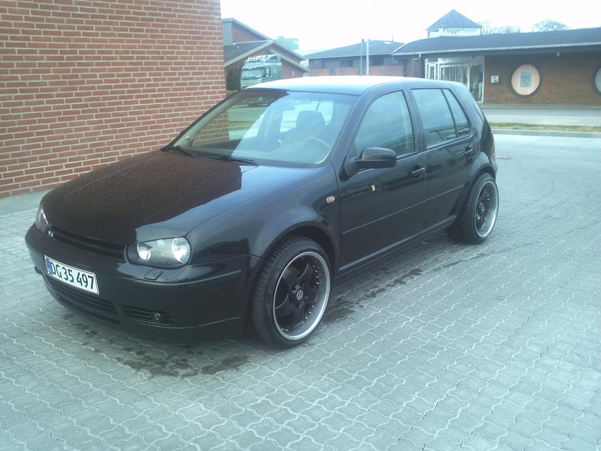 VW Golf IV - 2.3 V5 Highline billede 4