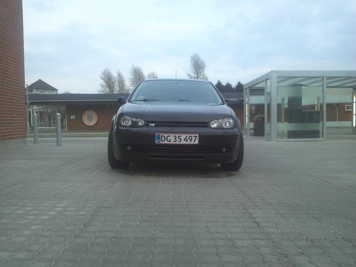 VW Golf IV - 2.3 V5 Highline billede 5