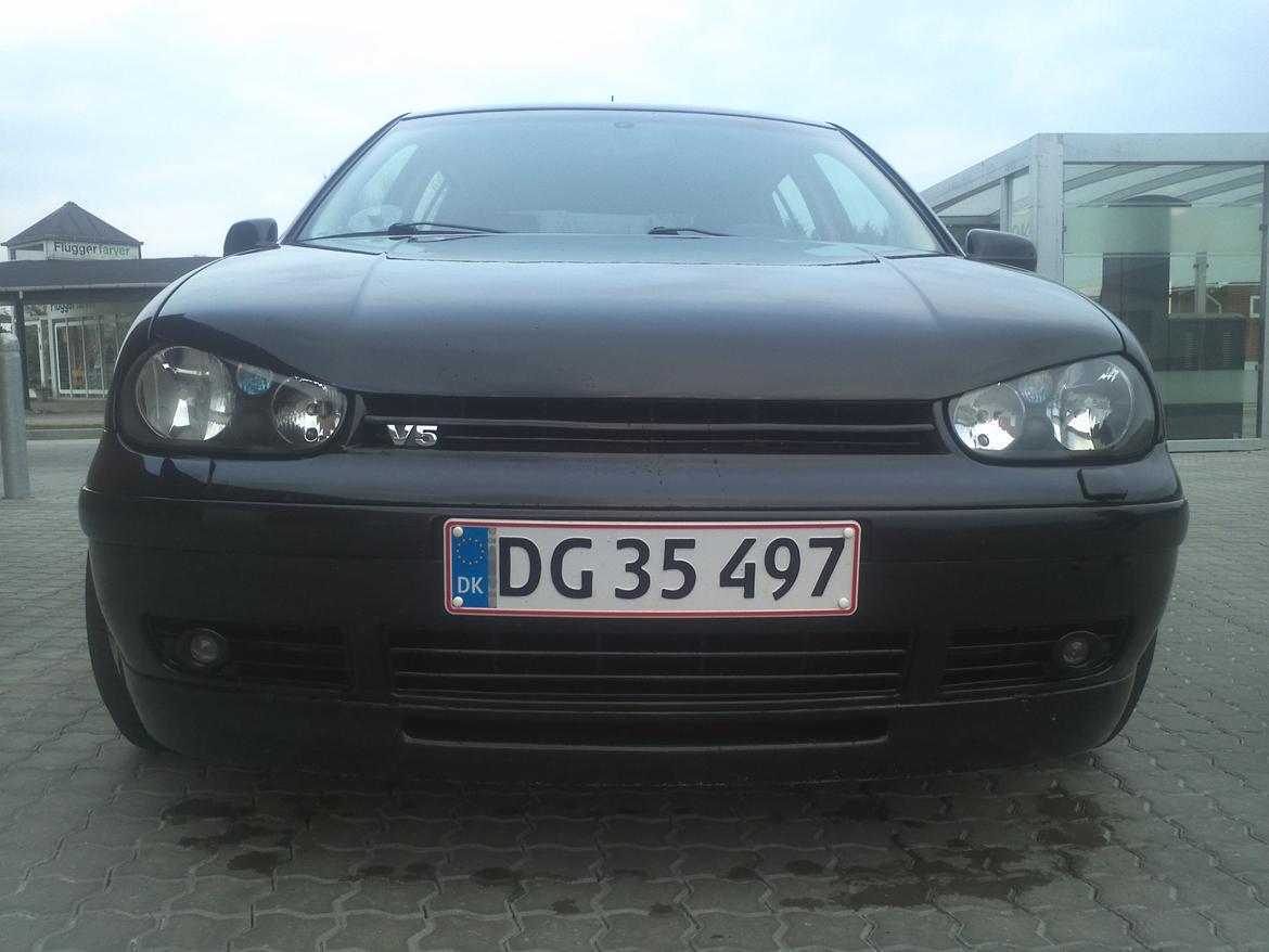 VW Golf IV - 2.3 V5 Highline billede 6