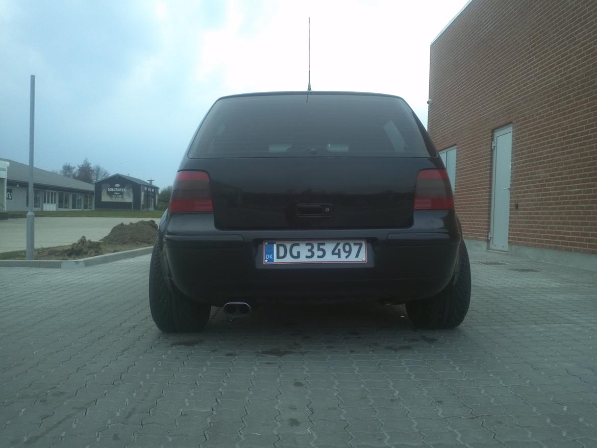 VW Golf IV - 2.3 V5 Highline billede 7