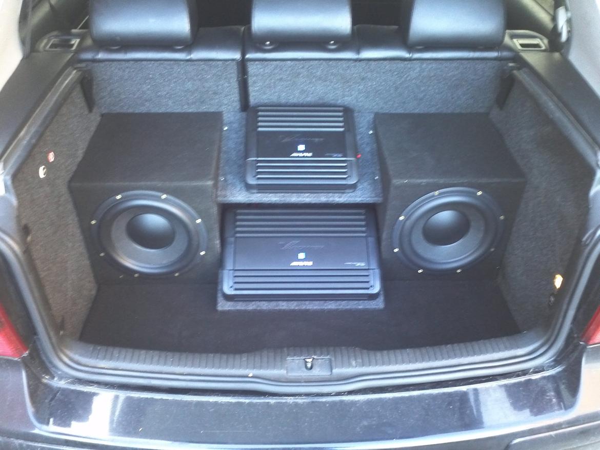 VW Golf IV - 2.3 V5 Highline billede 8