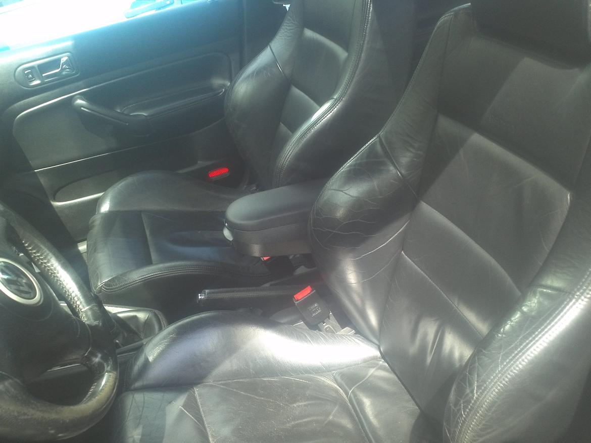 VW Golf IV - 2.3 V5 Highline billede 10