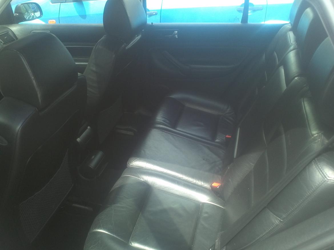 VW Golf IV - 2.3 V5 Highline billede 11