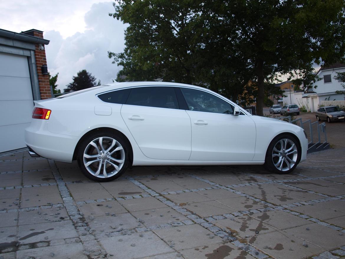 Audi A5 Sportback billede 2
